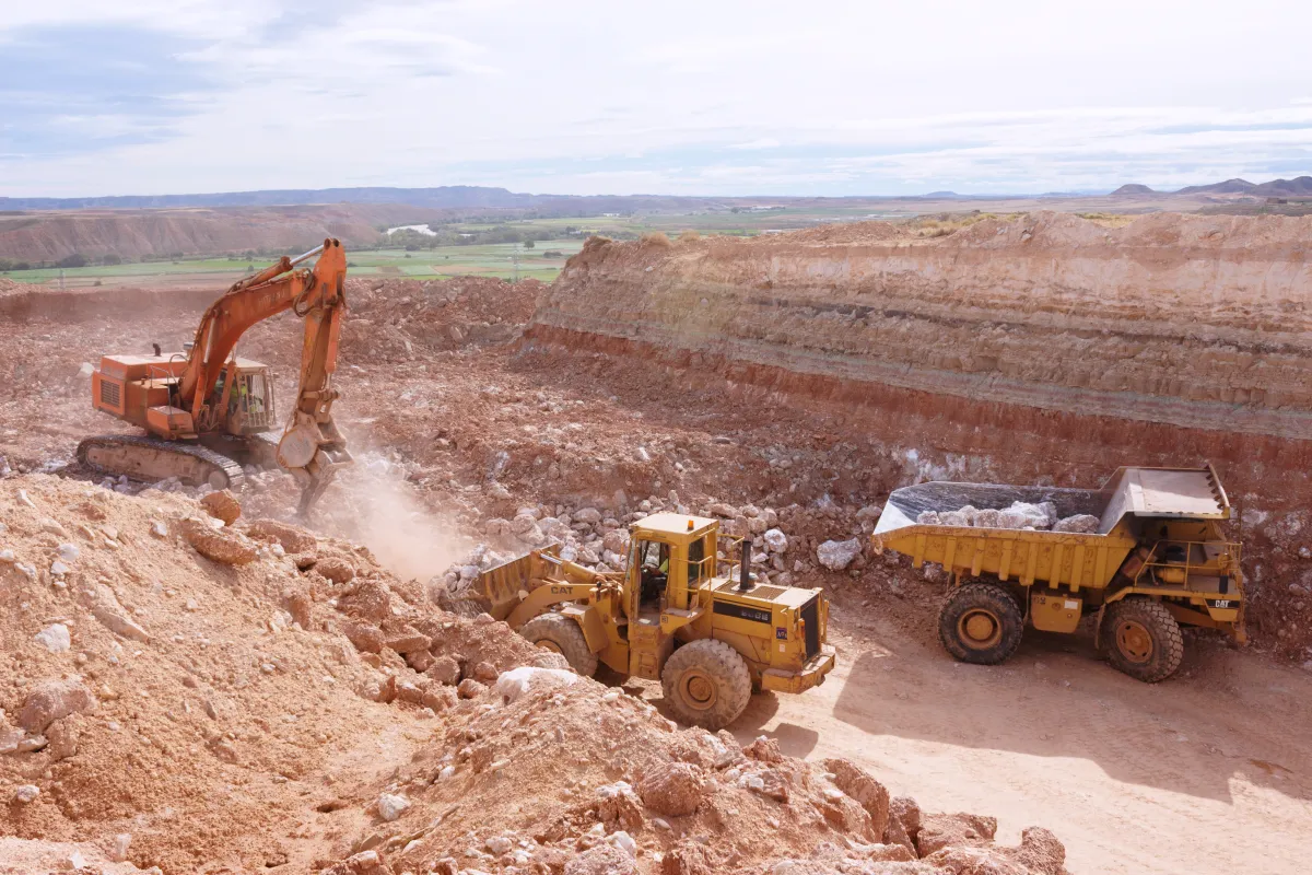Quarries 1 Canteras de alabastro Arastone
