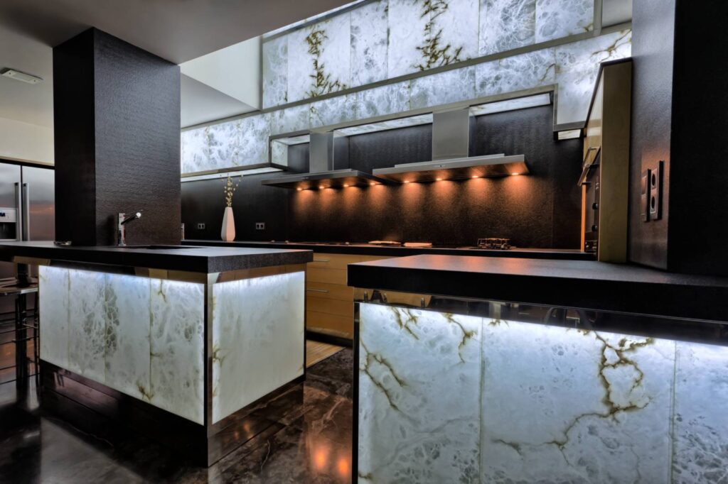 Usos del alabastro en la decoración de interiores 1 Arastone Chalet.B 0003 EDITADA web