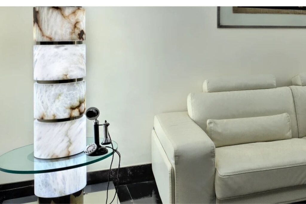 decoracion de alabastro